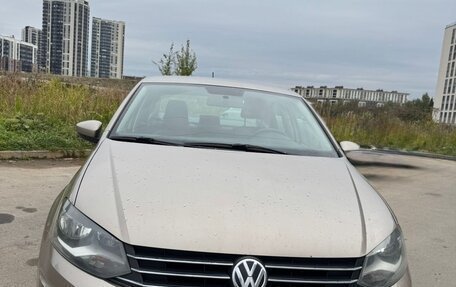Volkswagen Polo VI (EU Market), 2016 год, 850 000 рублей, 2 фотография
