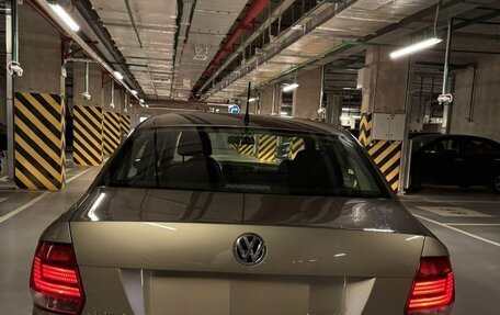 Volkswagen Polo VI (EU Market), 2016 год, 850 000 рублей, 8 фотография