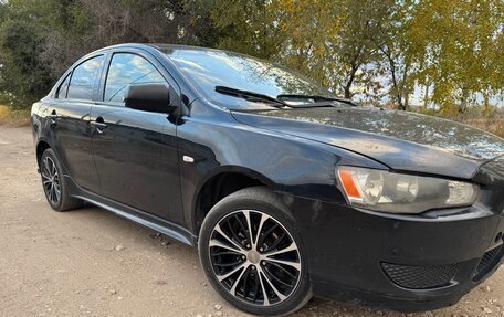 Mitsubishi Lancer IX, 2008 год, 700 000 рублей, 2 фотография