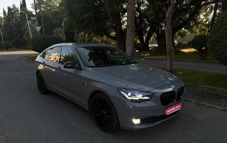 BMW 5 серия, 2010 год, 2 220 000 рублей, 1 фотография