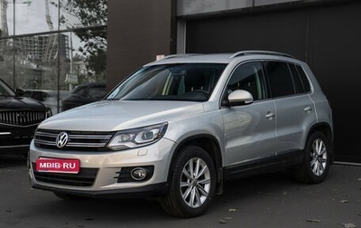 Volkswagen Tiguan I, 2011 год, 1 200 000 рублей, 1 фотография