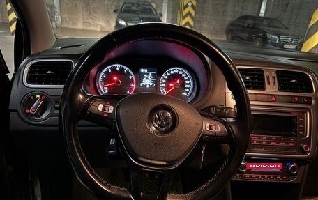 Volkswagen Polo VI (EU Market), 2016 год, 850 000 рублей, 9 фотография