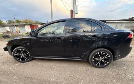 Mitsubishi Lancer IX, 2008 год, 700 000 рублей, 5 фотография