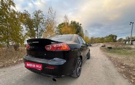 Mitsubishi Lancer IX, 2008 год, 700 000 рублей, 3 фотография