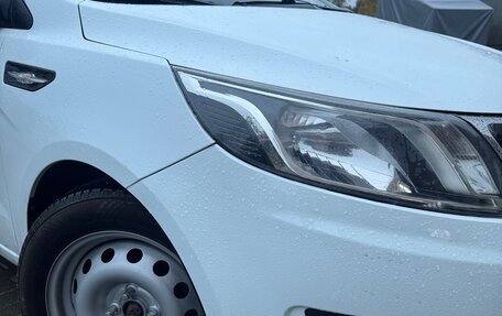 KIA Rio III рестайлинг, 2014 год, 970 000 рублей, 3 фотография