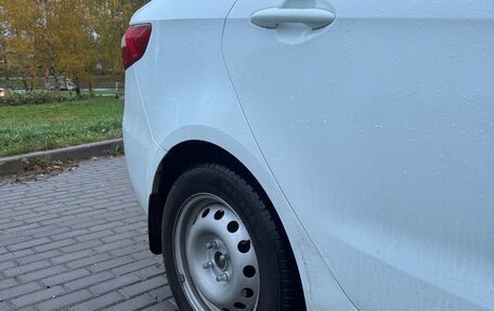 KIA Rio III рестайлинг, 2014 год, 970 000 рублей, 5 фотография