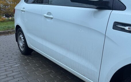KIA Rio III рестайлинг, 2014 год, 970 000 рублей, 4 фотография