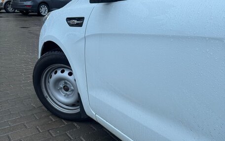 KIA Rio III рестайлинг, 2014 год, 970 000 рублей, 10 фотография