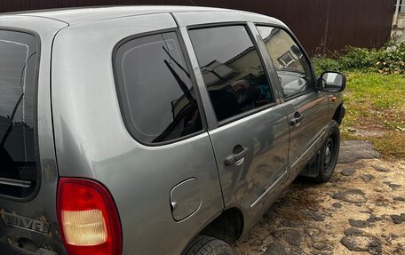 Chevrolet Niva I рестайлинг, 2007 год, 310 000 рублей, 7 фотография