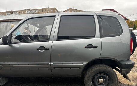 Chevrolet Niva I рестайлинг, 2007 год, 310 000 рублей, 3 фотография