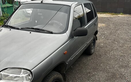 Chevrolet Niva I рестайлинг, 2007 год, 310 000 рублей, 2 фотография