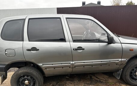Chevrolet Niva I рестайлинг, 2007 год, 310 000 рублей, 8 фотография