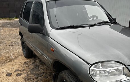 Chevrolet Niva I рестайлинг, 2007 год, 310 000 рублей, 9 фотография