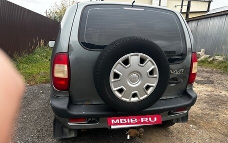 Chevrolet Niva I рестайлинг, 2007 год, 310 000 рублей, 5 фотография