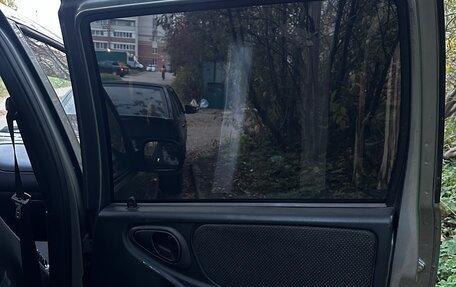 Chevrolet Niva I рестайлинг, 2007 год, 310 000 рублей, 16 фотография