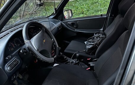 Chevrolet Niva I рестайлинг, 2007 год, 310 000 рублей, 12 фотография