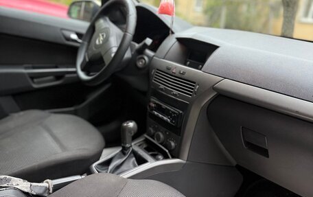 Opel Astra H, 2004 год, 400 000 рублей, 9 фотография
