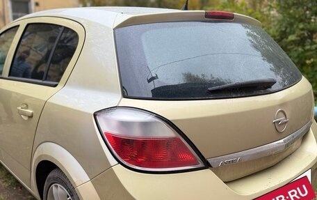 Opel Astra H, 2004 год, 400 000 рублей, 3 фотография