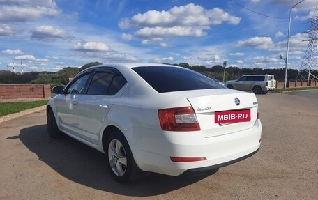Skoda Octavia, 2016 год, 1 350 000 рублей, 2 фотография