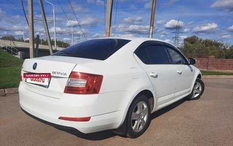 Skoda Octavia, 2016 год, 1 350 000 рублей, 3 фотография
