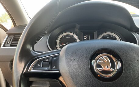 Skoda Octavia, 2016 год, 1 350 000 рублей, 8 фотография
