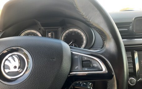 Skoda Octavia, 2016 год, 1 350 000 рублей, 9 фотография