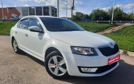 Skoda Octavia, 2016 год, 1 350 000 рублей, 4 фотография