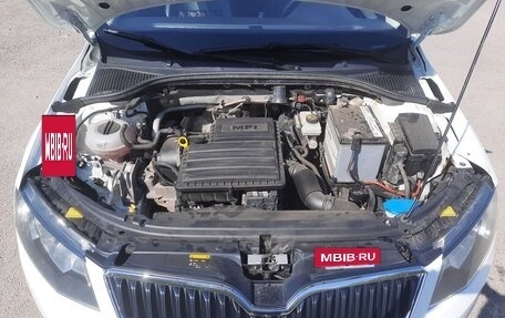 Skoda Octavia, 2016 год, 1 350 000 рублей, 6 фотография