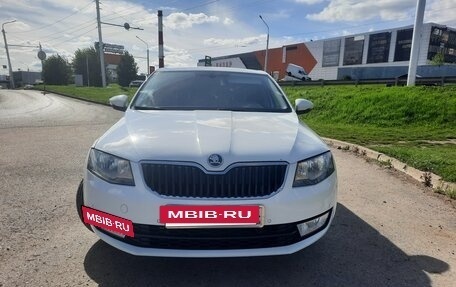 Skoda Octavia, 2016 год, 1 350 000 рублей, 5 фотография