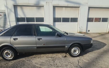 Audi 80, 1987 год, 100 000 рублей, 3 фотография