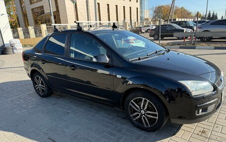 Ford Focus II рестайлинг, 2006 год, 700 000 рублей, 2 фотография