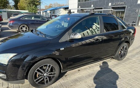 Ford Focus II рестайлинг, 2006 год, 700 000 рублей, 3 фотография
