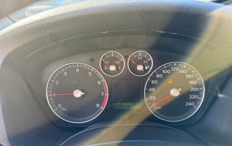 Ford Focus II рестайлинг, 2006 год, 700 000 рублей, 9 фотография