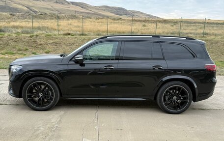 Mercedes-Benz GLS, 2025 год, 20 350 000 рублей, 3 фотография