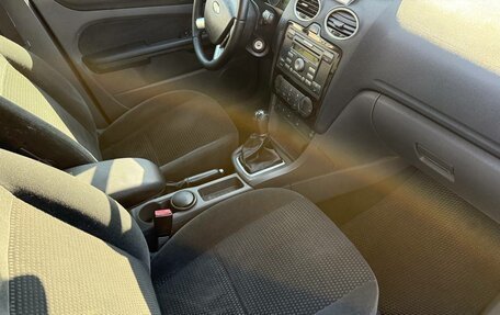 Ford Focus II рестайлинг, 2006 год, 700 000 рублей, 11 фотография