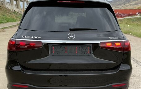 Mercedes-Benz GLS, 2025 год, 20 350 000 рублей, 4 фотография