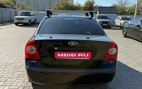 Ford Focus II рестайлинг, 2006 год, 700 000 рублей, 4 фотография