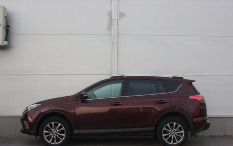 Toyota RAV4, 2019 год, 2 417 000 рублей, 6 фотография