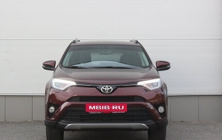 Toyota RAV4, 2019 год, 2 417 000 рублей, 3 фотография