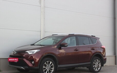 Toyota RAV4, 2019 год, 2 417 000 рублей, 5 фотография