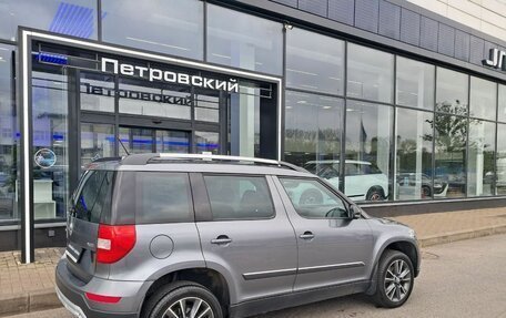 Skoda Yeti I рестайлинг, 2017 год, 1 150 000 рублей, 7 фотография