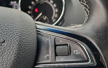 Skoda Yeti I рестайлинг, 2017 год, 1 150 000 рублей, 13 фотография