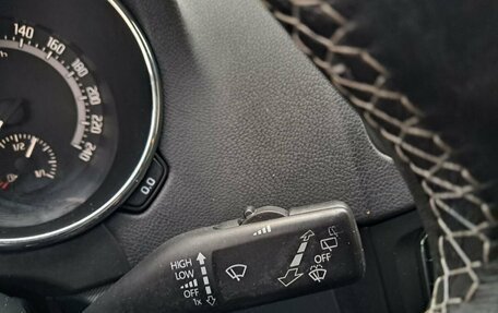 Skoda Yeti I рестайлинг, 2017 год, 1 150 000 рублей, 15 фотография