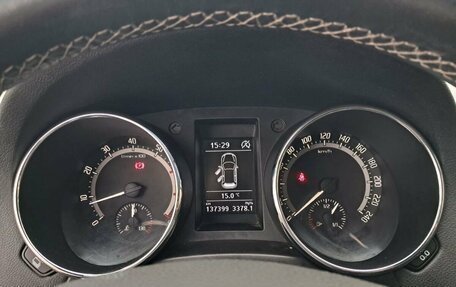 Skoda Yeti I рестайлинг, 2017 год, 1 150 000 рублей, 16 фотография