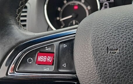 Skoda Yeti I рестайлинг, 2017 год, 1 150 000 рублей, 12 фотография