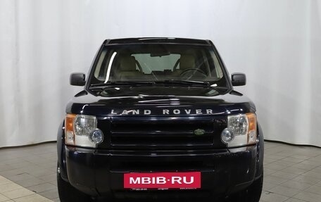 Land Rover Discovery III, 2008 год, 999 000 рублей, 2 фотография