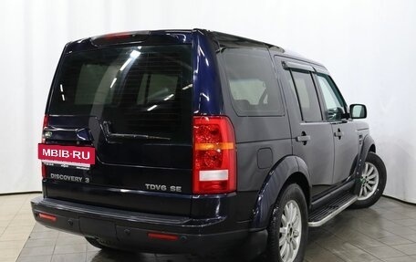 Land Rover Discovery III, 2008 год, 999 000 рублей, 4 фотография