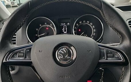 Skoda Yeti I рестайлинг, 2017 год, 1 150 000 рублей, 11 фотография