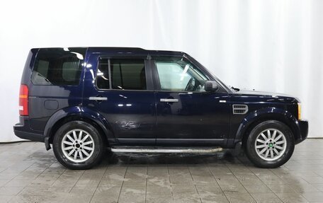 Land Rover Discovery III, 2008 год, 999 000 рублей, 6 фотография