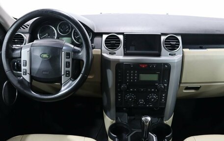 Land Rover Discovery III, 2008 год, 999 000 рублей, 12 фотография